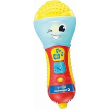 Esranın Dünyası Eğlenceli Bebek Mikrofonu