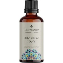Esranın Dünyası Soğuk Sıkım Avokado Yağı - 30 ml %100 Saf ve Doğal