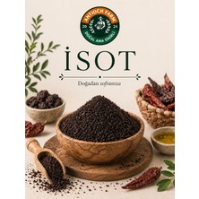 Antioch Farm Kurutulmuş Toz Isot Biberi 100 gr