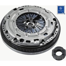 SACHS Depomix Debriyaj Seti+Volant [ Vw Caddy Iii, Golf V, Golf Vi, Jetta, T4, T5  1.9tdi 2005-2008 ]