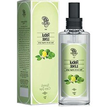 Esranın Dünyası Misket Limonu Eau De Cologne 125 Ml, Ferahlatıcı Koku