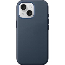 Teleplus iPhone 14 Kılıf Tech-Weave Kumaş Magsafe Kılıf