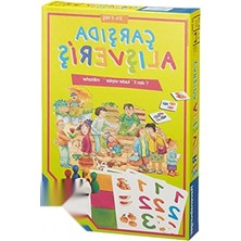Esranın Dünyası Eğitici Alışveriş Oyunu