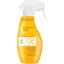 Cekar Store Bioderma Photoderm Family Spray SPF50+ Tüm Ciltler Için Sprey Formda Yüksek Korumalı Güneş Kremi 300 ml