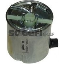Purflux Depomix Yakit Filtresi [ Dacia Logan 1.5 Dci 2005 -, Sandero 1.5 Dci 2008 - ]