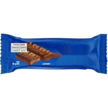 Esranın Dünyası Fındıklı ve Meyveli Çikolata Kaplı Bar