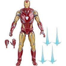 Esranın Dünyası Koleksiyonluk Aksiyon Figürü - Iron Man Mark Lxxxv