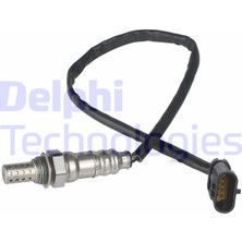 Delphi Depomix Oksijen Sensörü Renault Clio Ii-Iii, Kangoo, Lagun