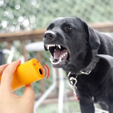Hereveoyuncak Ultrasonik Köpeksavar Köpek Kovucu Köpek Kornası Eğiitim Cihazı