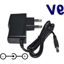 MarkEntegra Gitar Yakınlaştırma G1XON G1ON Için Multi-Effects Pedal En Şarj Güç Kaynağı Adaptörü Şarj 9 V