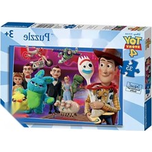 Esranın Dünyası Eğlenceli 35 Parça Puzzle - Yaratıcılığı Teşvik Eden Tasarım