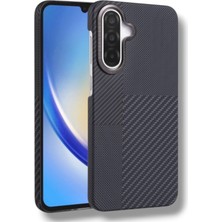 Bruntoo BR Samsung Galaxy A17 5g Uyumlu Vega Karbon Fiber Premium Lüks Ince Magsafe Telefon Kılıfı