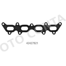 Oto Conta Depomix Eksoz Manifold Contasi Palio-Albea 1.2 16V