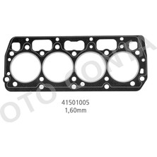 Oto Conta Depomix Silindir Kapak Conta 1.60MM Skoda Forit FELİCİA135-136. 1300 Motor 1984-1994 Arasi