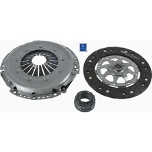 SACHS Depomix Debriyaj Seti [ Vw Passat, A4, A6 ( Adr/aeb/awt/apu/alz) 1.6/1.8/1.8t 1997-2004 ]