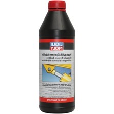 Esranın Dünyası 1 Litre Hidrolik Sistem Katkısı ile Uzun Süreli Kullanım