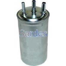 Sardes Depomix Yakit Filtresi [ Dacia Logan 1.5 Dci 2005 -, Sandero 1.5 Dci 2008 -, Duster 1.5 Dci 2010 - ]