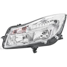 Hella Depomix Far+Sinyal Sol Opel Insignia 08- (Elektirkli) (H7+H1+PY21W)