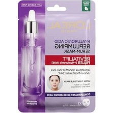 Esranın Dünyası Dolgunlaştırıcı Serum Maske - Cilt Bakımı Için