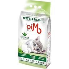 Esranın Dünyası Aloe Vera Kokulu Bentonit Kedi Kumu - 5 Lt