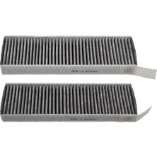 Sardes Depomix Polen Filtresi Peugeot Partner Ii Tepee, Citroen Berlingo Ii, C4 Picasso 08- (Karbonlu)