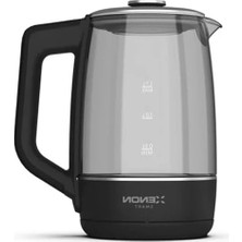 Esranın Dünyası 1.7 Lt Paslanmaz Çelik Akıllı Kettle, Mobil Uygulama Kontrollü