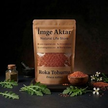 İmge Aktar Roka Tohumu 50G