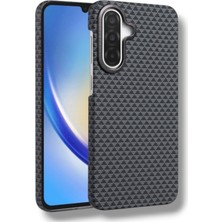 Bruntoo BR Samsung Galaxy A17 5g Uyumlu Vega Karbon Fiber Premium Lüks Ince Magsafe Telefon Kılıfı