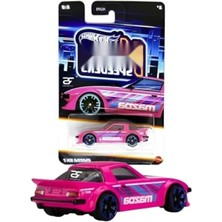 Esranın Dünyası Neon Yarış Aracı - Mazda Rx-7 Modeli