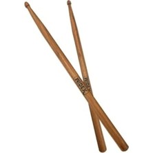 Esranın Dünyası Ahşap Meşe Ağacı Bateri Baget Seti, 7A Drumsticks (1 Çift)