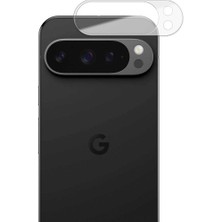 Nanospace Google Pixel 10 Pro Ile Uyumlu Temperli Sert Cam Lens Koruyucu (Xl Için Uyumlu Değildir)