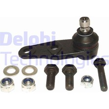 Delphi Depomix Alt Rotil Ön Sol/sağ Nissan / Renault Kubistar / Clio Ii Kangoo ( ) 4x4 Kangoo Express ( ) 4x4 Megane 1.9td Megane Scenic Scenic Thalia 09/1997 01/2008