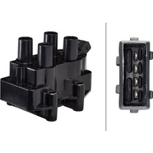 Hella Depomix Ateşleme Bobini Astra F-Vectra A-Zafira 1,8i 16V/2,0I 16V