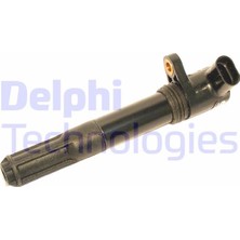 Delphi Depomix Ateşleme Bobini (Kalem) Bro 1.4 07- Grande Punto 1.4 16V 05- Idea 1.2-1.4 16V 04- Punto 1.4 03=