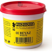 Ppa Beyaz Tamir Macunu 01 Beyaz