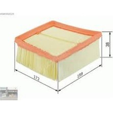 Sardes Depomix Ha Filtresi Fiesta V   1.6tdci  05-