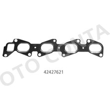 Oto Conta Depomix Eksoz Manifold Contasi (Celik) Doblo-Linea-Bro Ii 1.6 Dmtj 16V (198 A2.000-263 A3.000)