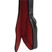 Esranın Dünyası Klasik Gitar Taşıma Kılıfı, Softcase, Gri Renk