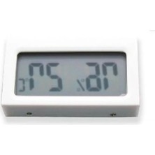 Esranın Dünyası Dijital Nem ve Sıcaklık Ölçer - 2 Inç LCD Ekran