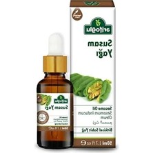 Esranın Dünyası Doğal Susam Yağı - 50 ml