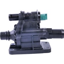 Gates Depomix Termostat Komple BERLINGO-C3-C4-C5-XSARA-206-207-307-407-PARTNER-SCUDO-FİESTA-FOCUS-C-MAX-FUSION-C30-S40-V50-V70-S80-MAZDA 3 1.6 Hdi-1.6 Jtd-1.6 Tdci-1.6 D-1.6 Mzr-Cd