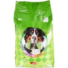 Esranın Dünyası Dengeli Etli Yetişkin Köpek Maması, 15 kg