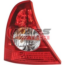 Mars Depomix Stop Lambasi Sol Duysuz [ Renault Clio 5 Kapi 2001-2004 ]