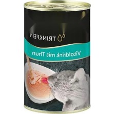 Esranın Dünyası Ton Balıklı Kedi Çorbası 135 ml x 3 Paket - Yetişkin Kediler Için
