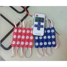 Erbay Çakar Modül LED Mavi Kırmızı ( Çakarı ) LED