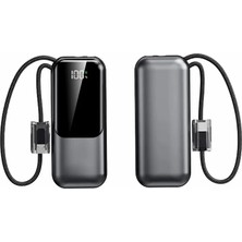 Tech Butiq Gün Boyu Kesintisiz Enerji Sunan Hızlı Şarj Destekli Powerbank
