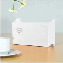 Esranın Dünyası Wifi Kutusu, Duvara Asılabilir Sigorta ve Modem Saklama Kutusu