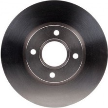 Bosch Depomix Fren Diski Ön Hali [ Ford B-Max 1.4 / 1.5 / 1.6 2012 - , Fiesta Vi 1.0 / 1.5tdci / 1.6 2009 ]