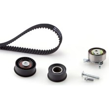 Gates Depomix Triger Seti [ Opel Astra(F), Corsa(B), Tigra, Vectra(B) 1.4i 16V/1.6I 16V (X14XE-X16XEL) ]