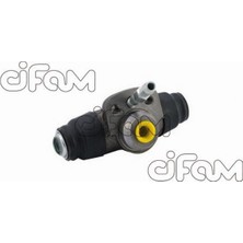 Cifam Depomix Fren Silindiri Arka Sol-Sağ 17.46MM [ Volkswagen Passat 1.6 75-88, Golf I 1.6 75-92, Golf Ii, Jetta Ii, Caddy I 1.6 83-92, Golf Iii 1.6 92-98, Polo 1.4/1.6 94-01, Jetta I 1.6 78-84, Seat Ibi